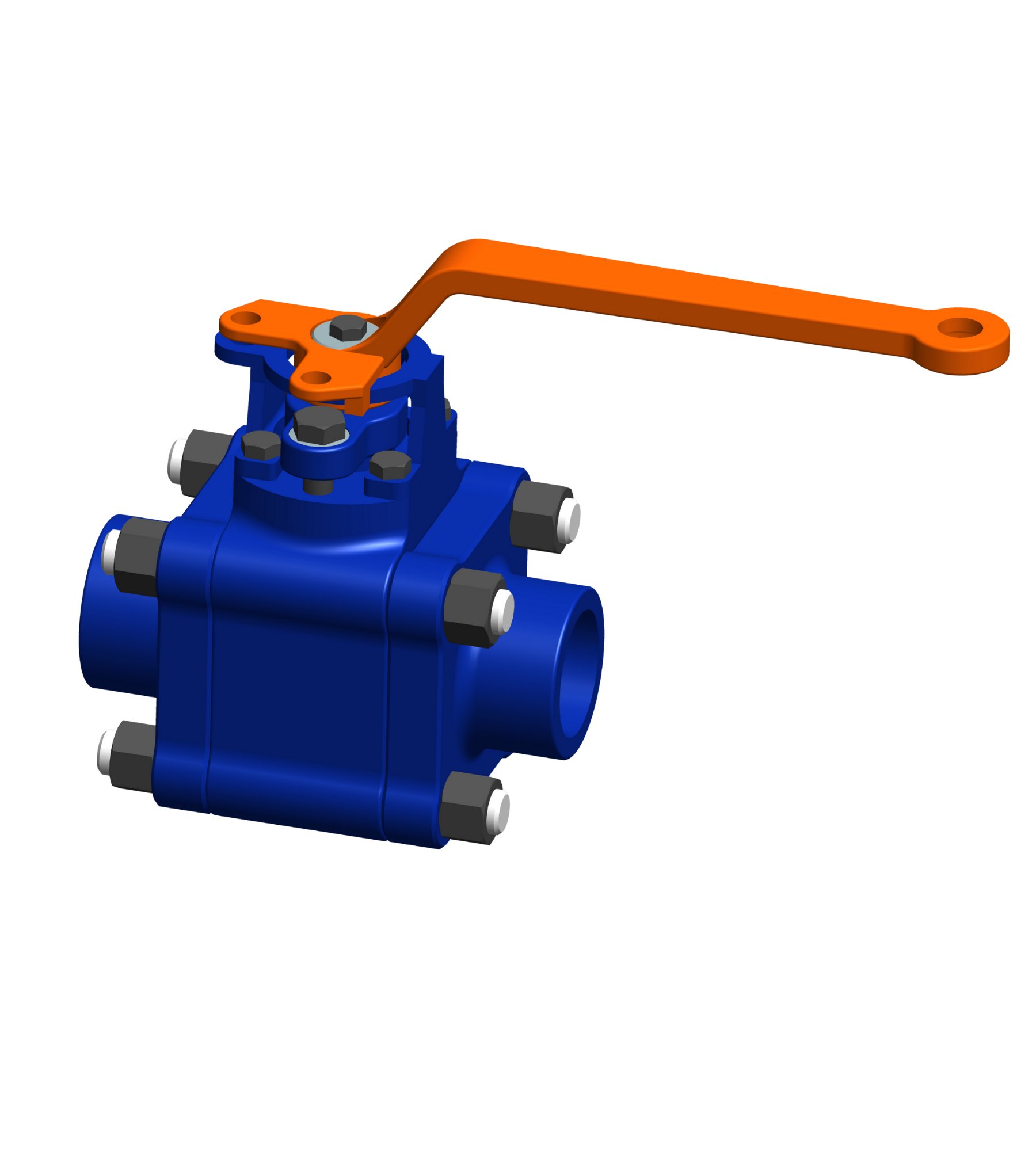 Floating Ball valves 1