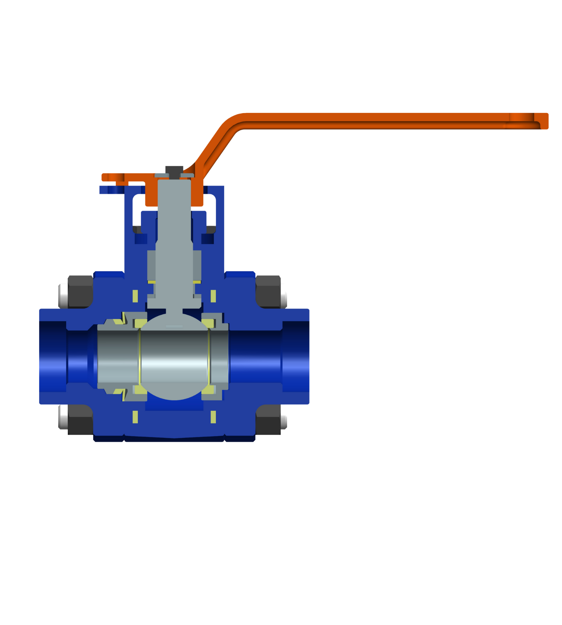 Floating Ball valves 2