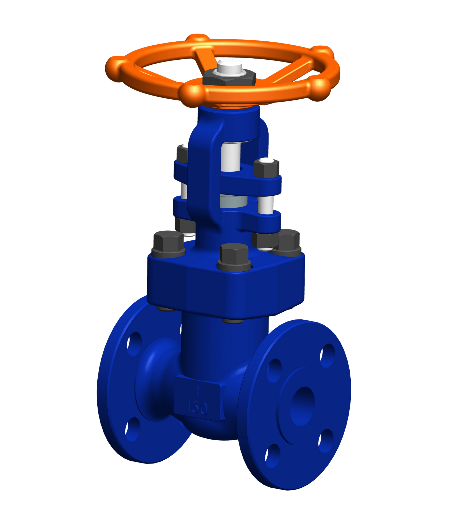 Gate valve-1