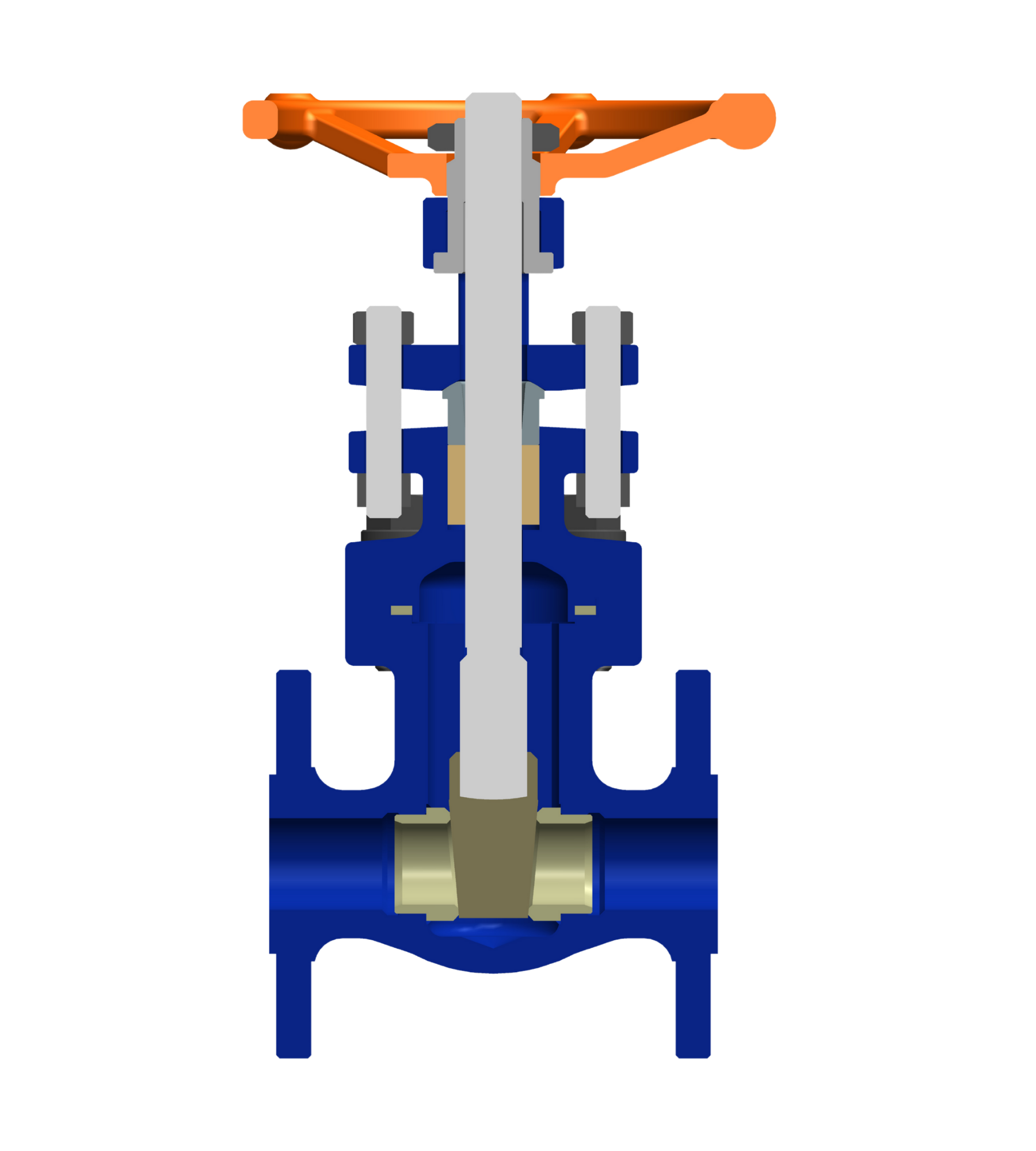 Gate valve-2