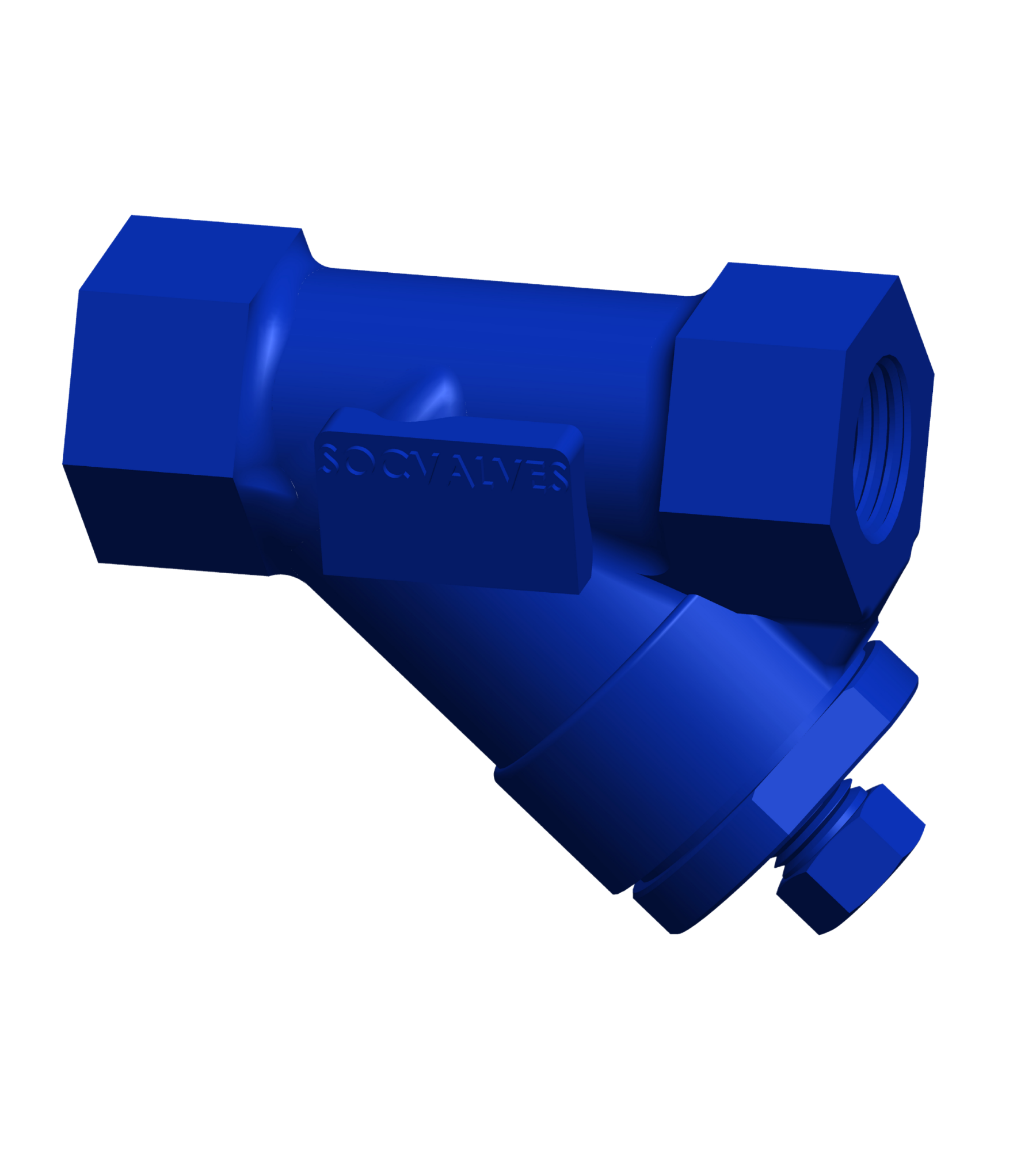 Forged - Strainer - 1