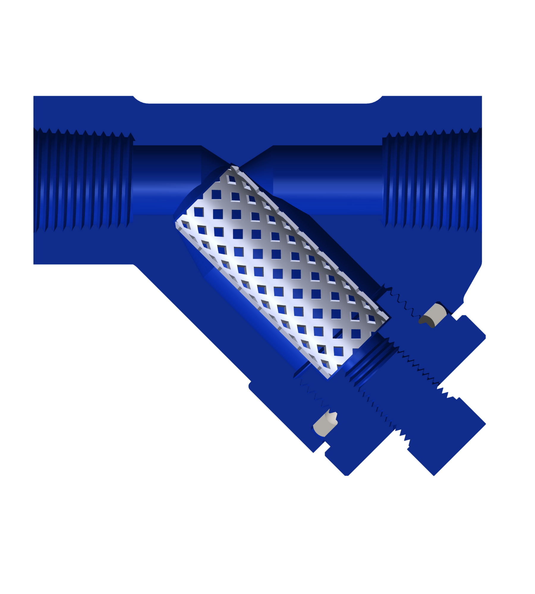 Forged - Strainer - 2